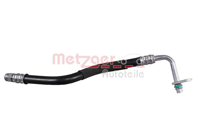 METZGER 2361125 Oil Cooler Line, automatic transmission