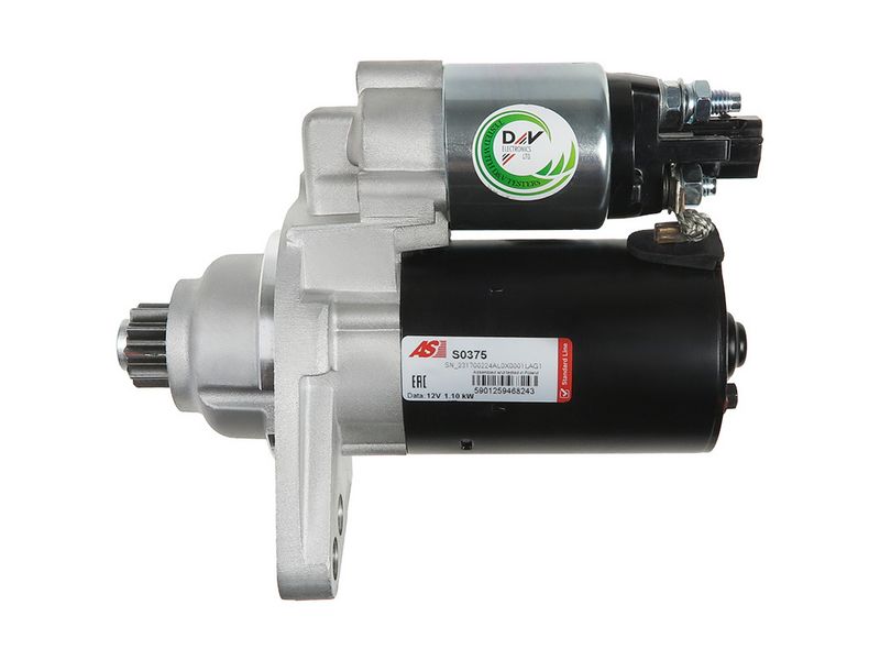 AS-PL S0375 Starter