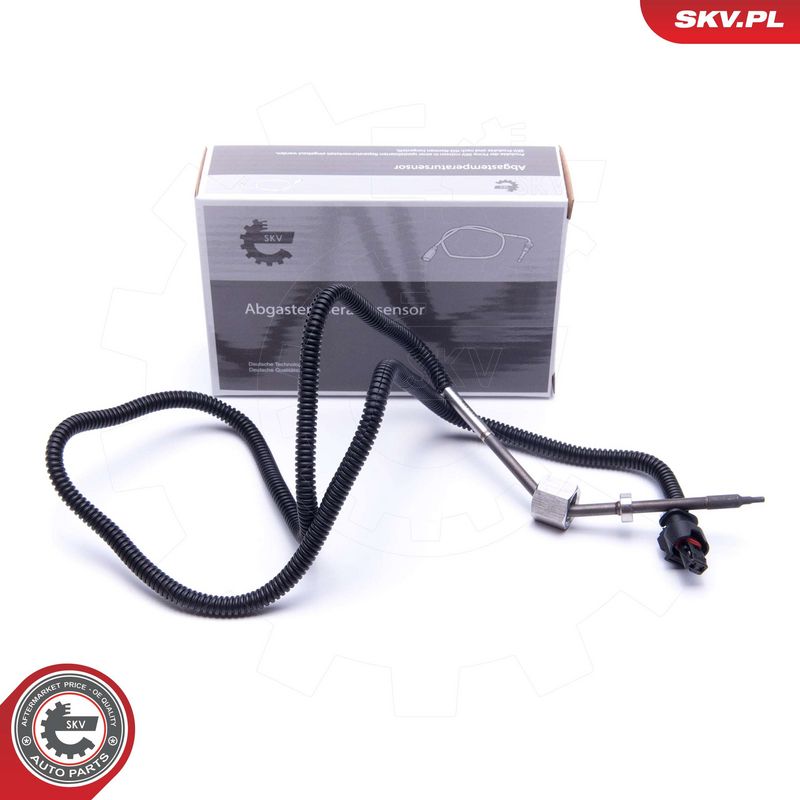 Andur, heitgaasitemperatuur, ESEN SKV 30SKV418