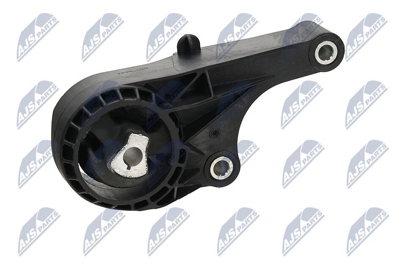 Paigutus, Mootor, NTY ZPS-PL-020