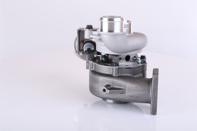 Kompressor, ülelaadimine, NISSENS 93455