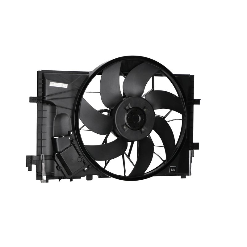 NISSENS 85656 Fan, Radiator