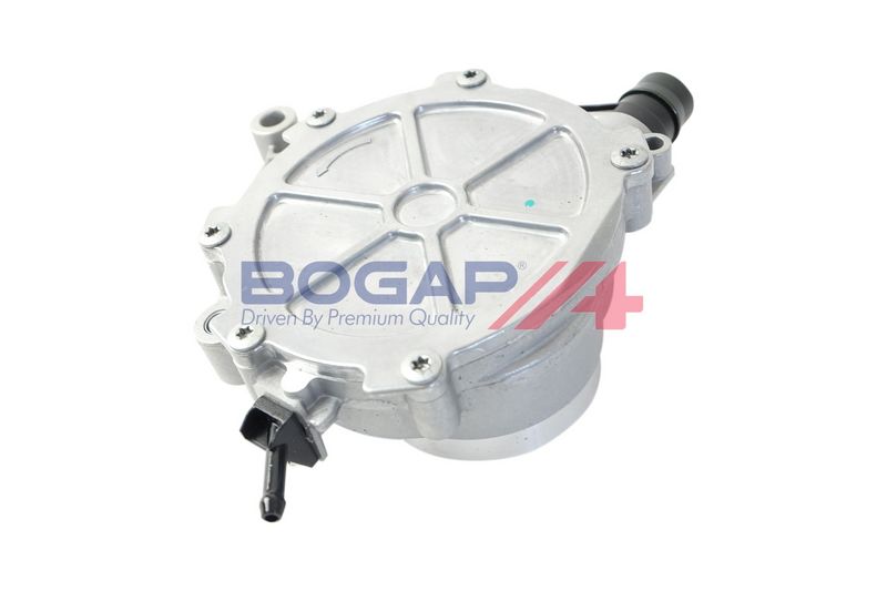Bomba de Vacio BOGAP B1916100 - 3