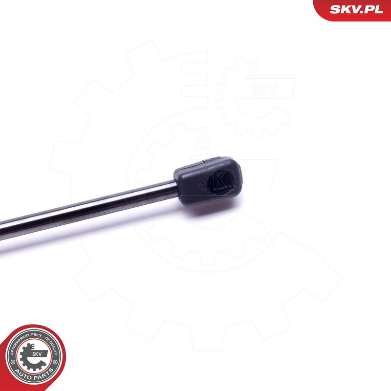 Gaasivedru, pagasi-, veoruum, ESEN SKV 52SKV705