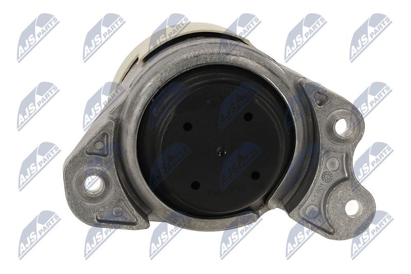 Paigutus, Mootor, NTY ZPS-ME-020