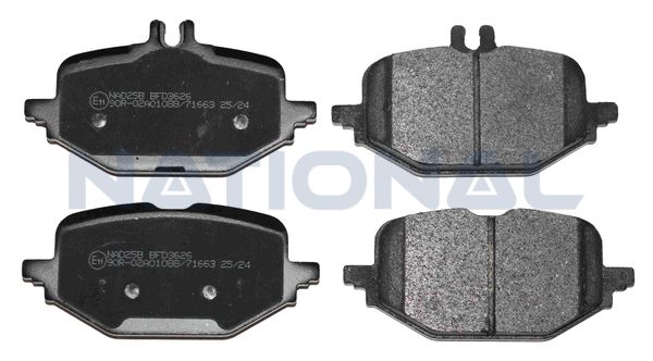 National NP3387