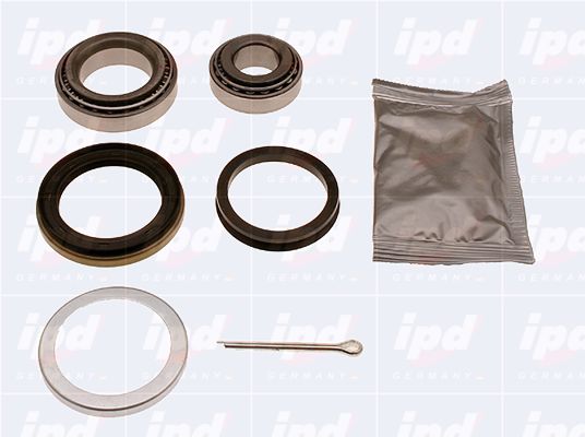 IPD kerékcsapágy készlet 30-6017
