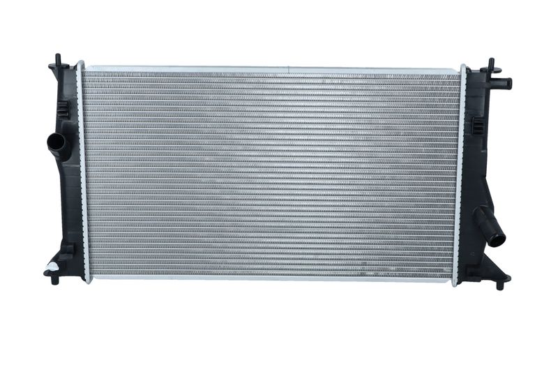 Radiador, refrigeración del motor NRF 53465