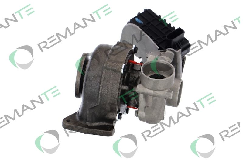 REMANTE 003-002-001009R Charger, charging (supercharged/turbocharged)