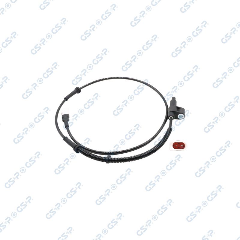 Sensor, revoluciones de la rueda