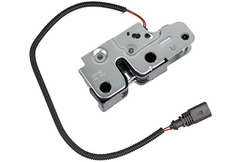METZGER AUTOTEILE 2311027 - Bonnet Lock