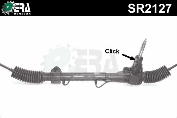 ERA Benelux kormánygép SR2127