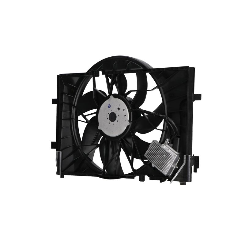 NISSENS 85656 Fan, Radiator