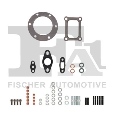 Комплект для монтажу, компресор, Fa1 KT220940