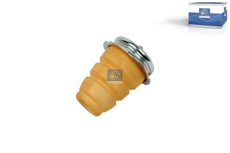 Tampon cauciuc, suspensie 12.61000 DT Spare Parts