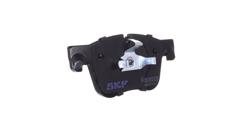 SKF VKBP 80194 Stabdžių trinkelių rinkinys, diskinis stabdys