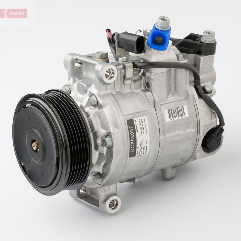 Denso Air Conditioning Compressor DCP02037
