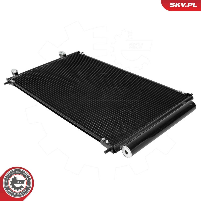 ESEN SKV 86SKV362 Condenser, air conditioning