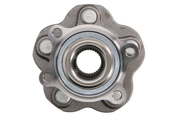 Wiellagerset met naaf past: INFINITI EX, FX, G, M, Q50, Q60, Q70, QX50 I, QX70  NISSAN 370Z, GT-R 2.0-5.0 09.07-
