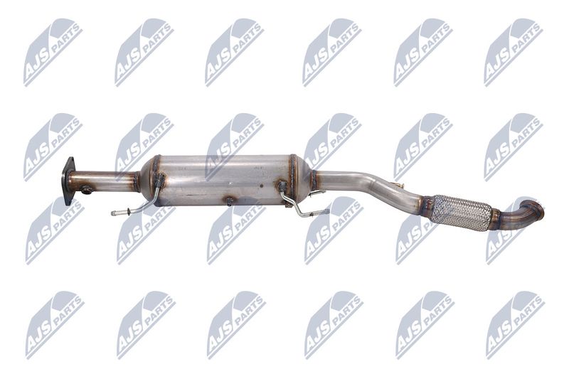 NTY DPF-CT-006 Soot/Particulate Filter, exhaust system