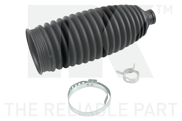 Manchetsæt, styretøj