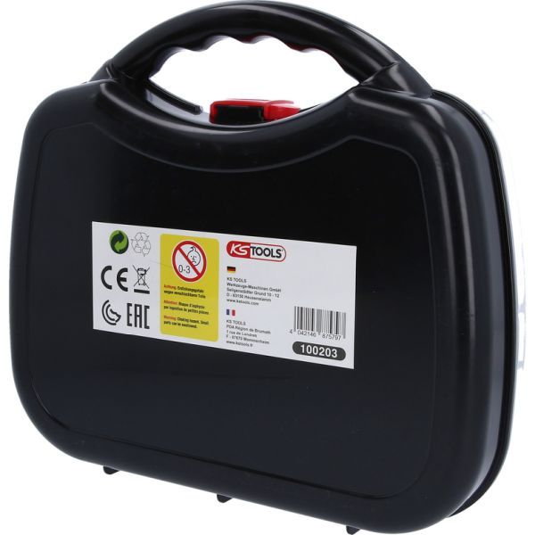 KS TOOLS 100203 Toolbox