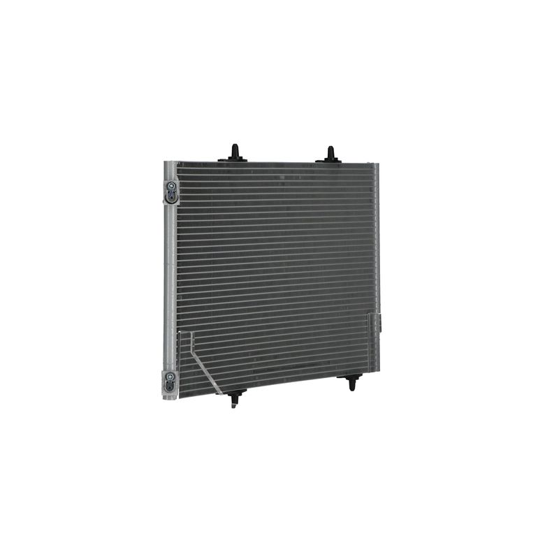 NISSENS 940055 Condenser, air conditioning