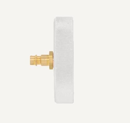 KS TOOLS 160.0715 Brake Bleeder Adapter