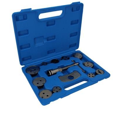 KS TOOLS BT701000 Turn/Reset Tool Set, brake caliper piston