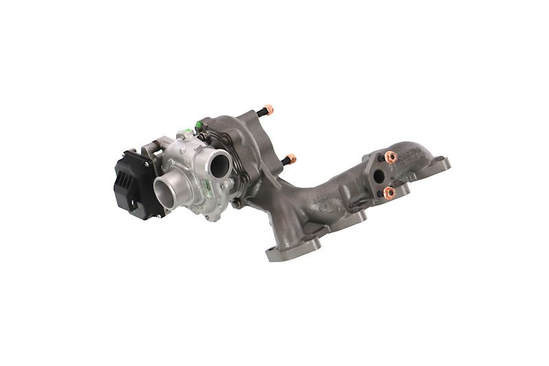 REMANTE 003-002-004445R Charger, charging (supercharged/turbocharged)
