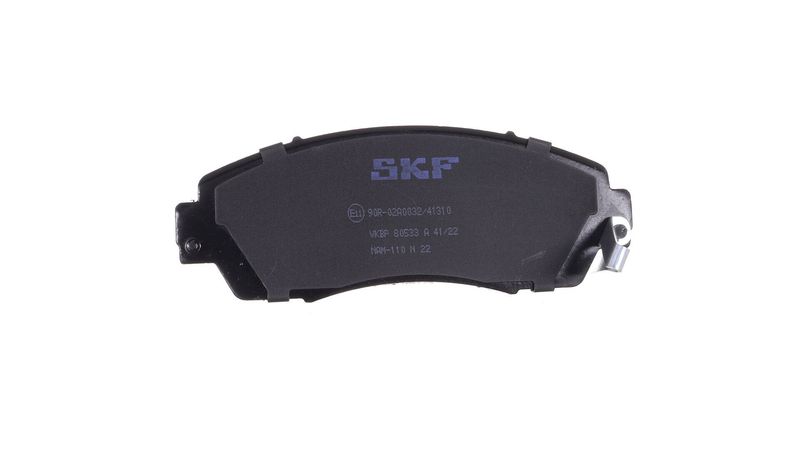 SKF VKBP 80533 A Brake Pad Set, disc brake