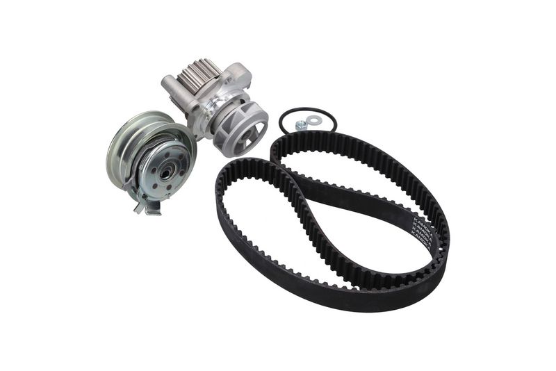 Veepump + hammasrihmakomplekt, KAMOKA 7001239