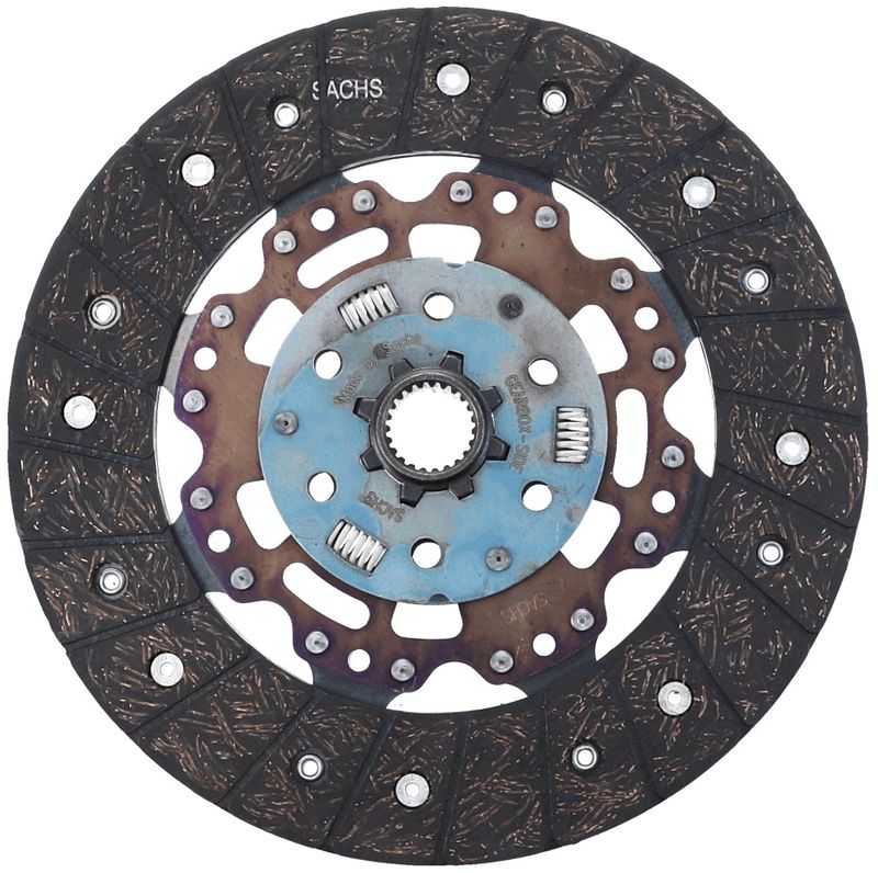 SACHS 2290601062 Clutch Kit