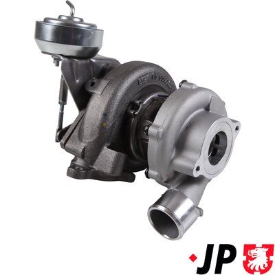 JP GROUP 4817405600 Charger, charging (supercharged/turbocharged)