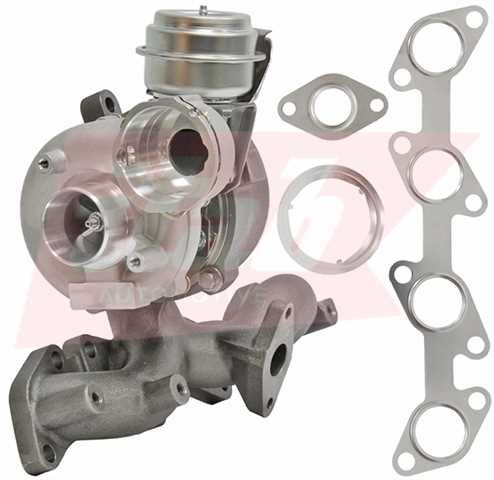 ITAB AUTOMOTIVE 24073025JV Charger, charging (supercharged/turbocharged)