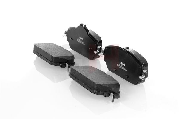 GH GH-412308 Brake Pad Set, disc brake