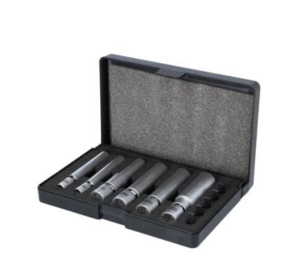 Padrunvõtmete komplekt, süüteküünal, KS TOOLS 500.7325
