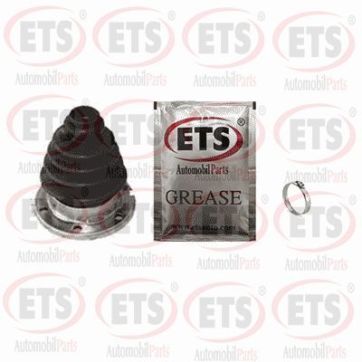 маншон, полуоска ETS