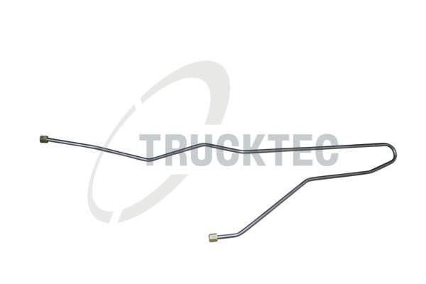 TRUCKTEC AUTOMOTIVE 01.35.914 - Brake Line