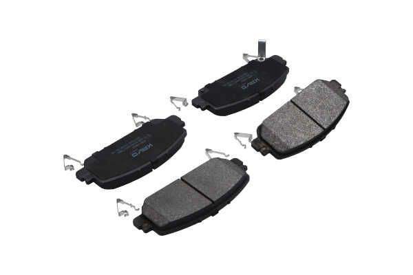 Kavo Parts KBP-10053 Brake Pad Set, disc brake
