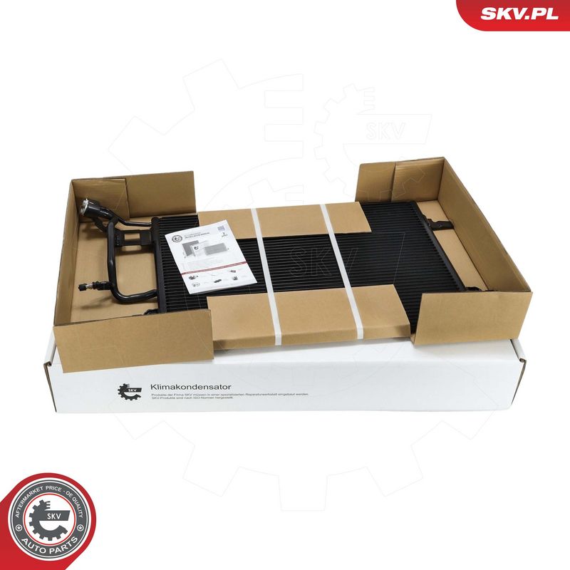 Kondensaator, kliimaseade, ESEN SKV 86SKV254