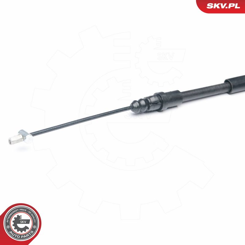 ESEN SKV 25SKV063 Cable Pull, parking brake