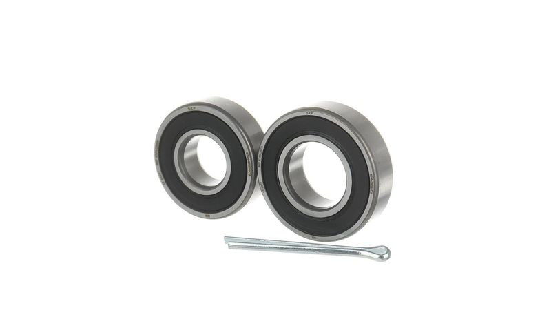 SKF VKBA 1931 Rato guolio komplektas