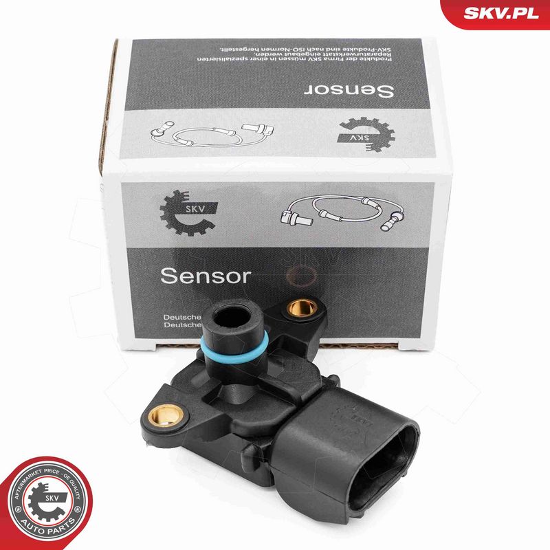 ESEN SKV 17SKV880 - Sensor, intake manifold pressure