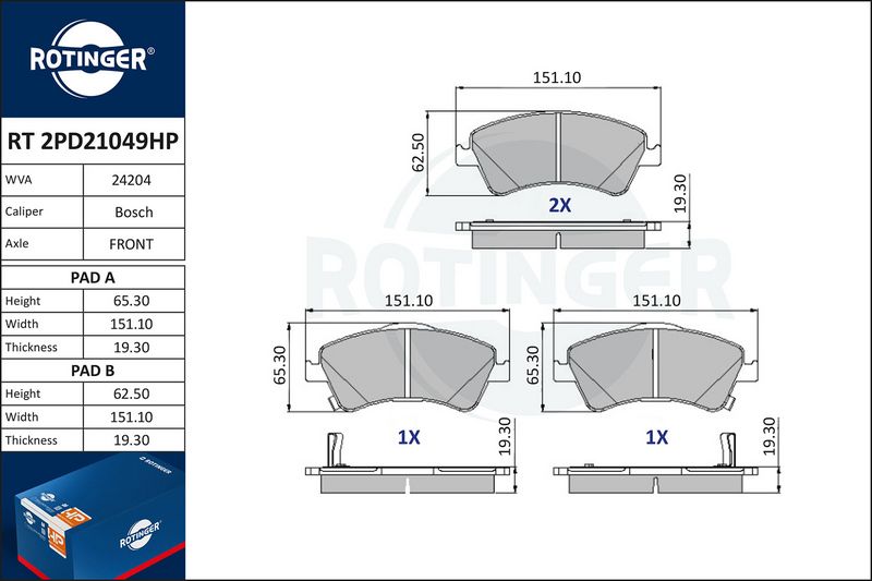 OEM код товара: 04465-0F012