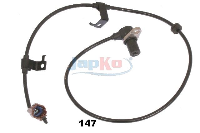 Andur, rattapöörete arv, JAPKO 151147