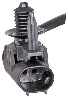 A.B.S. 31797 Sensor, wheel speed