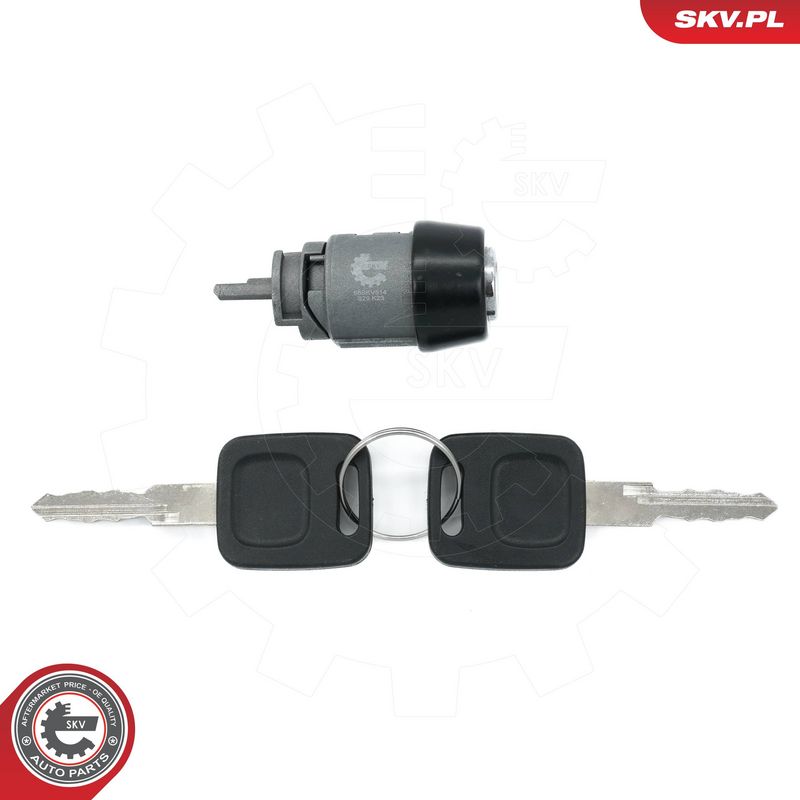 Sulgursilinder, süütelukk, ESEN SKV 65SKV514