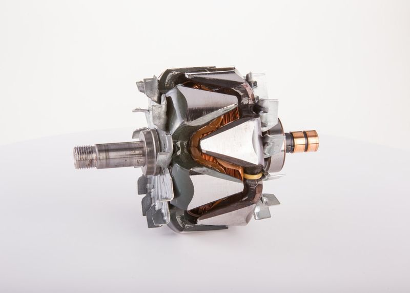 BOSCH F00M131773 Rotor, alternator