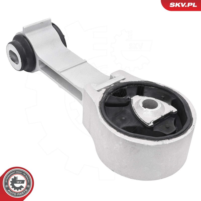 Paigutus, Mootor, ESEN SKV 75SKV076